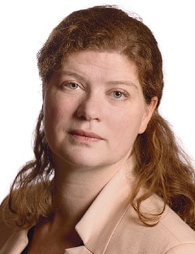 Charlotte Teunissen, PhD. Photo courtesy of Dr. Teunissen