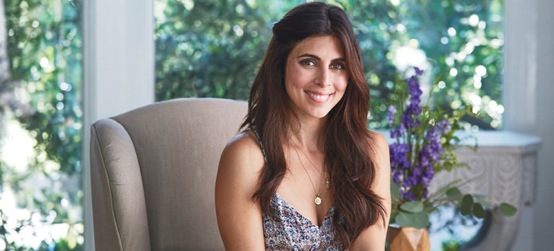 Jamie-Lynn Sigler, Meadow on 'The Sopranos,' has MS