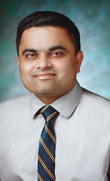 Pavan Bhargava, MD
