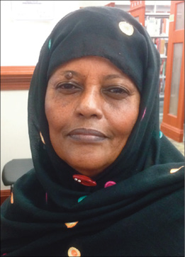 Khadra Abdi