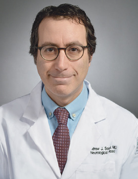 Dr. Andrew Solomon