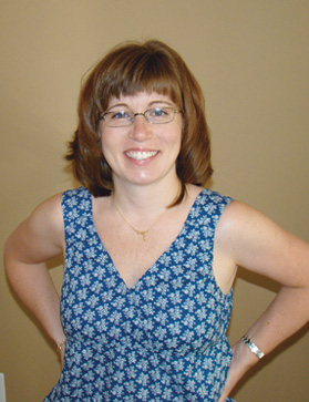 Kristin Caulfield